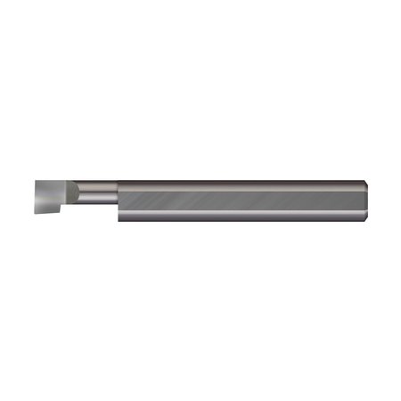 MICRO 100 Carbide Boring Standard Right Hand, TiN Coated BB3-090200G